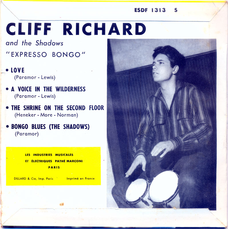 Cliff Richard & The Shadows